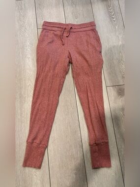 Kate Quinn ribbed jogger drawstring women’s XS